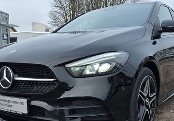 Mercedes-Benz B 250 69.621 km 21.495 &euro; Bad Rappenau 74906