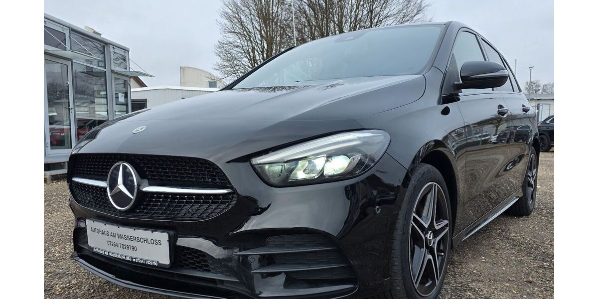 Mercedes-Benz B 250 69.621 km 21.495 &euro; Bad Rappenau 74906