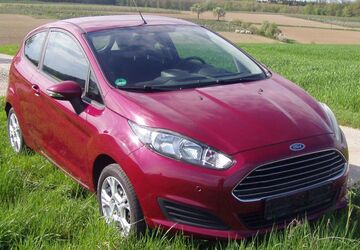 Ford Fiesta 181.000 km 4.300 &euro; Orendelsall 74639