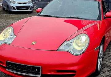 Porsche 996 85.237 km 34.999 &euro; Aspach 71546