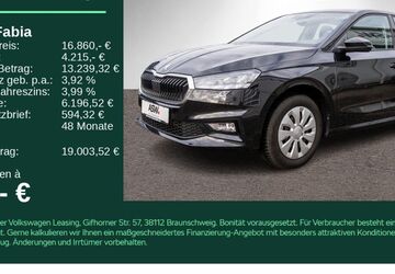 Skoda Fabia 9.999 km 16.290 &euro; Sinsheim 74889