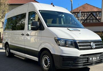 VW Crafter 200.000 km 25.990 &euro; Waibstadt 74915