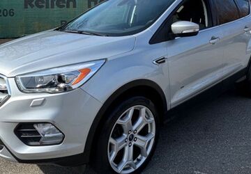 Ford Kuga 107.000 km 12.490 &euro; Backnang 71522