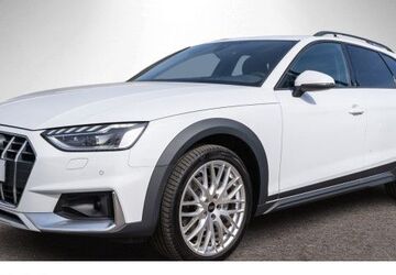 Audi A4 Allroad 49.900 km 35.930 &euro; Neckarsulm 74172