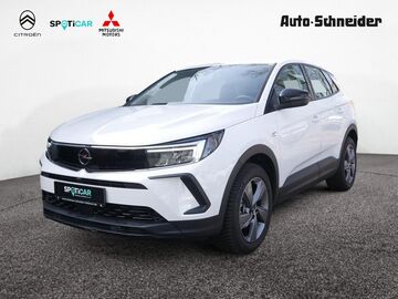 Gebrauchte Opel Grandland