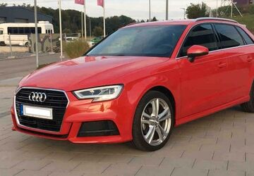 Audi A3 91.000 km 14.850 &euro; Besigheim 74354