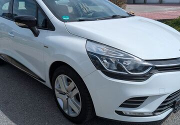 Renault Clio 66.000 km 8.250 &euro; Sulzbach an der Murr 71560