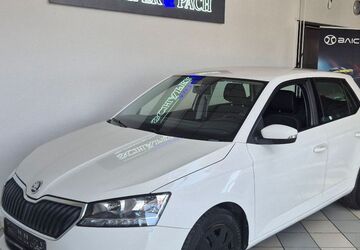 Skoda Fabia 23.350 km 12.990 &euro; Backnang 71522
