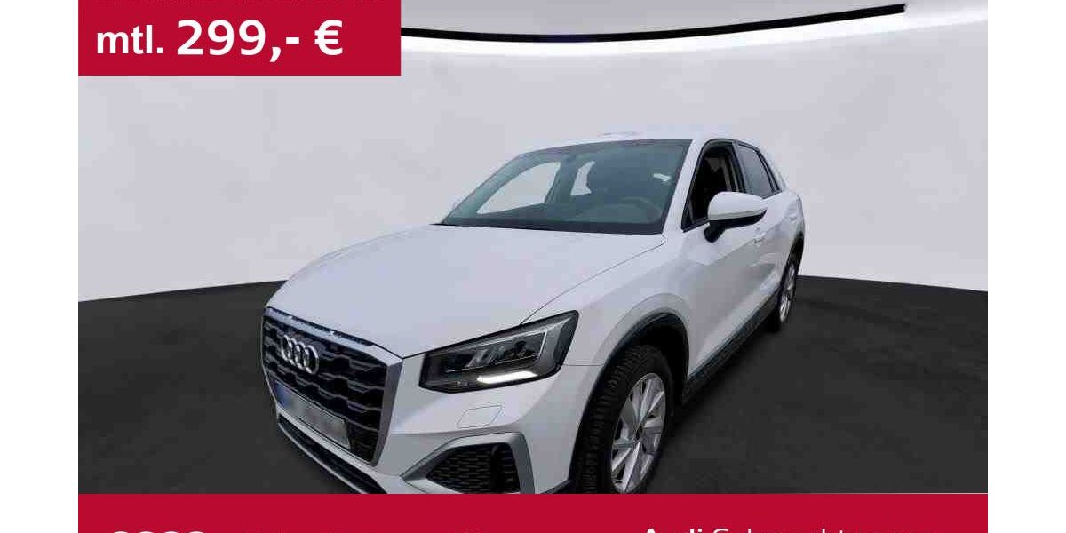 Audi Q2 25.987 km 24.630 &euro; Ludwigsburg 71636