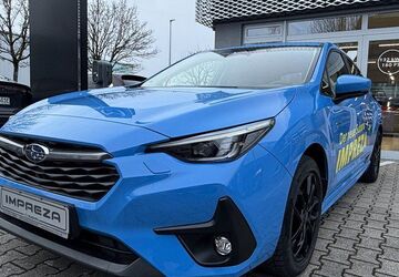 Subaru Impreza 4.685 km 32.490 &euro; Bietigheim-Bissingen 74321