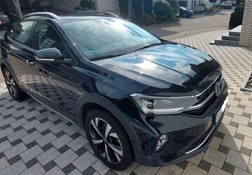 VW Taigo 38.152 km 21.499 &euro; Oedheim 74229