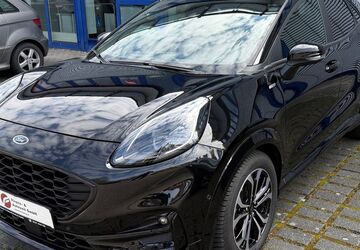 Ford Puma 11.936 km 21.480 &euro; Mosbach 74821