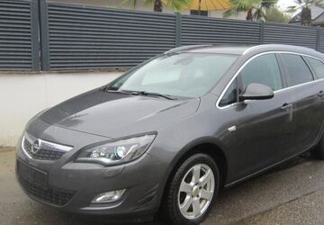 Opel Astra 176.000 km 2.290 &euro; Öhringen-Cappel 74613
