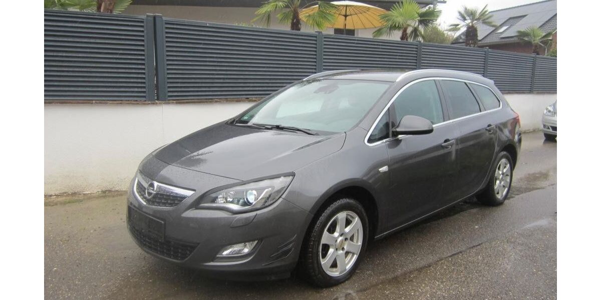 Opel Astra 176.000 km 2.290 &euro; Öhringen-Cappel 74613
