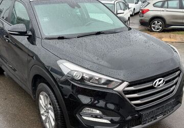 Hyundai TUCSON 92.000 km 13.499 &euro; Gundelsheim 74831