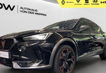 Cupra Formentor 52.400 km 31.880 &euro; Heilbronn 74076