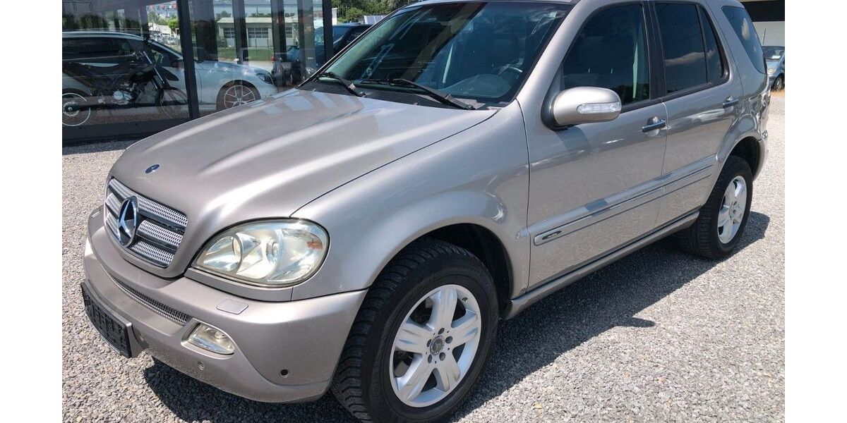 Mercedes-Benz ML 350 307.000 km 4.950 &euro; Öhringen 74613