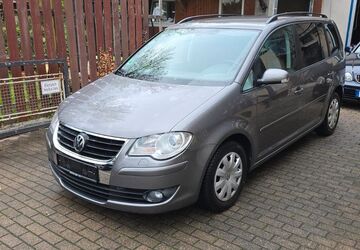 VW Touran 178.450 km 3.800 &euro; Heilbronn 74078