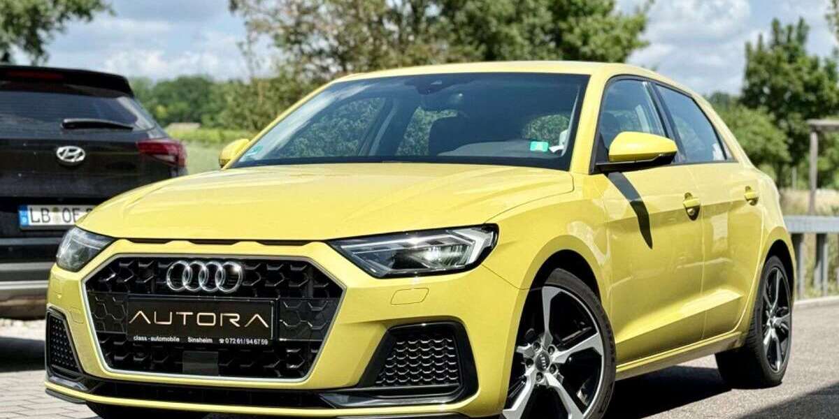 Audi A1 57.000 km 15.490 &euro; Brackenheim 74336