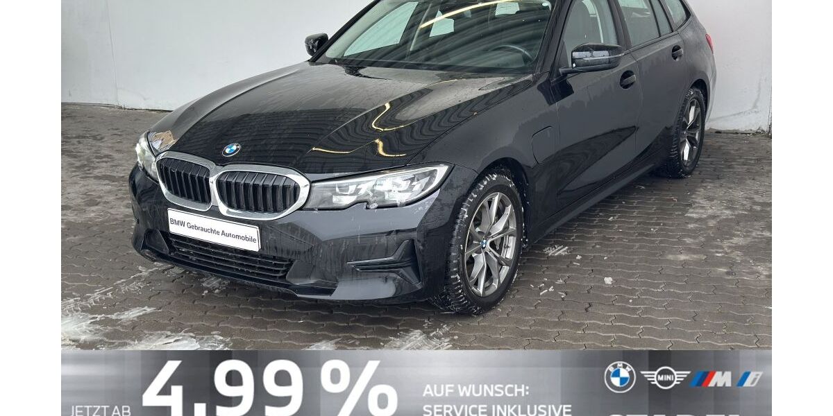 BMW 330 101.145 km 23.240 &euro; Heilbronn 74076
