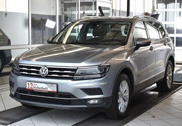 VW Tiguan Allspace 143.007 km 27.487 &euro; Bad Friedrichshall 74177