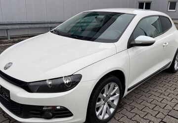 VW Scirocco 153.000 km 5.850 &euro; Backnang 71522