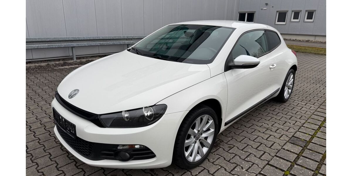 VW Scirocco 153.000 km 5.850 &euro; Backnang 71522