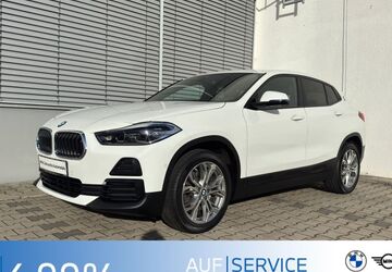 BMW X2 83.500 km 23.990 &euro; Asperg 71679