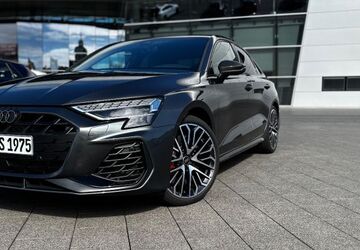 Audi S3 13.500 km 46.300 &euro; Heilbronn 74074