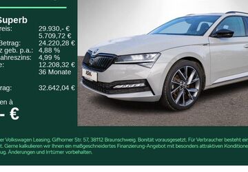Skoda Superb 116.990 km 27.390 &euro; Weinsberg 74189