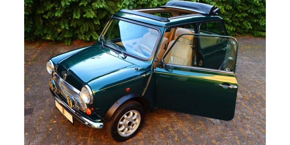 Mini (alt) 75.000 km 20.900 &euro; Todtnau 79674