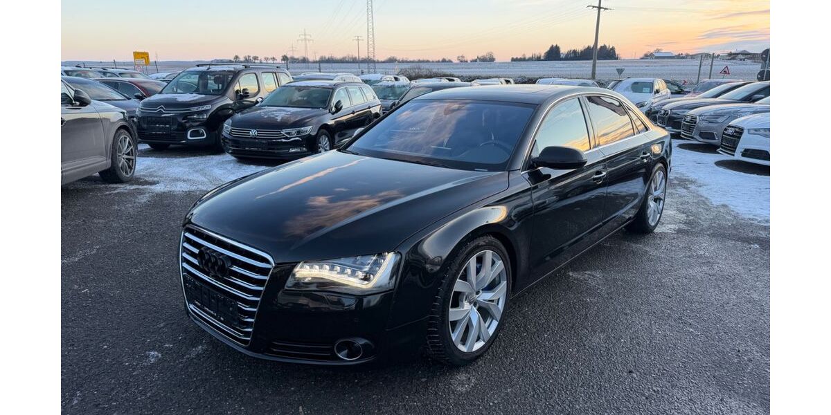 Audi A8 265.000 km 17.990 &euro; Heilbronn 74080