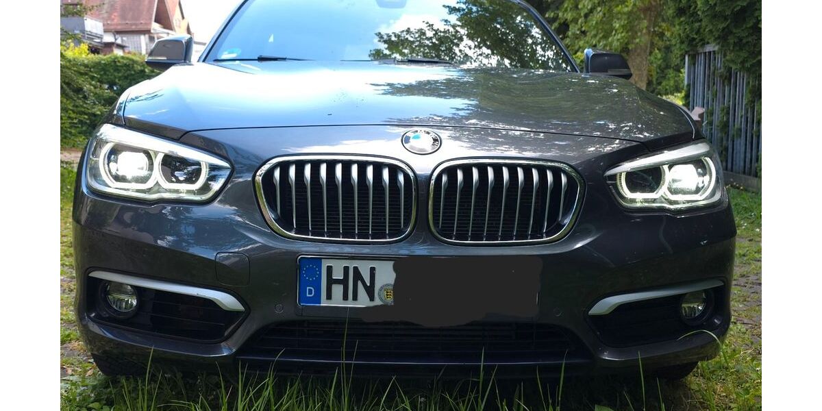 BMW 118 122.990 km 13.990 &euro; Heilbronn 74080