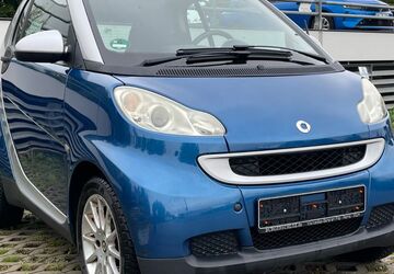 Smart ForTwo 75.000 km 5.500 &euro; Aspach 71546