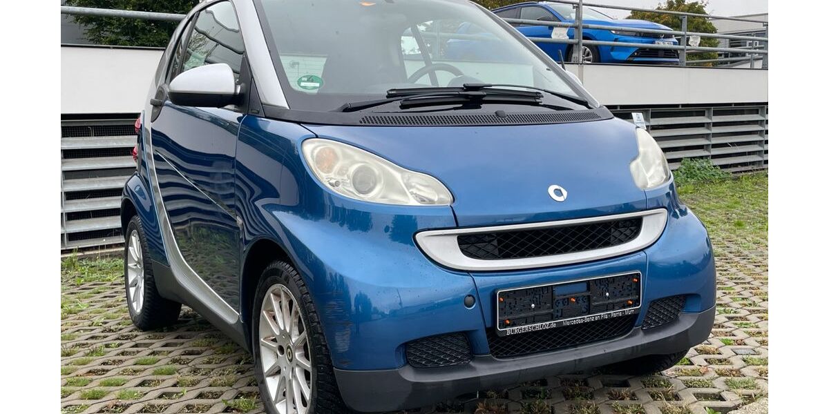 Smart ForTwo 75.000 km 5.500 &euro; Aspach 71546