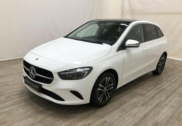 Mercedes-Benz B 250 8.982 km 34.849 &euro; Heilbronn 74072