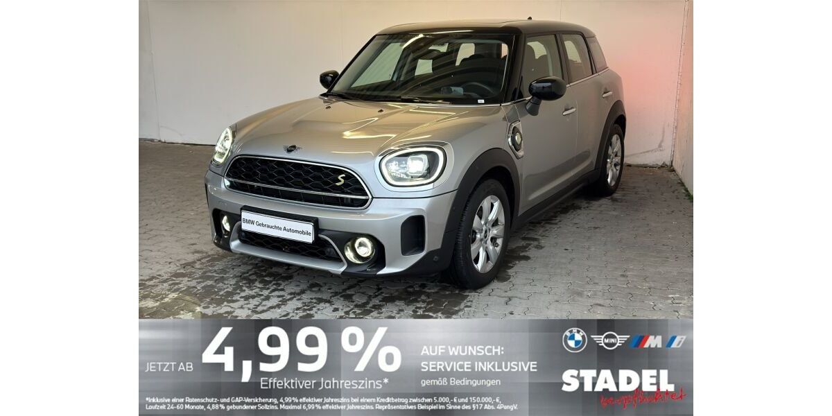 Mini Cooper SE 32.016 km 25.749 &euro; Heilbronn 74074