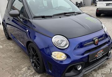 Abarth 595 25.000 km 18.790 &euro; Öhringen 74613