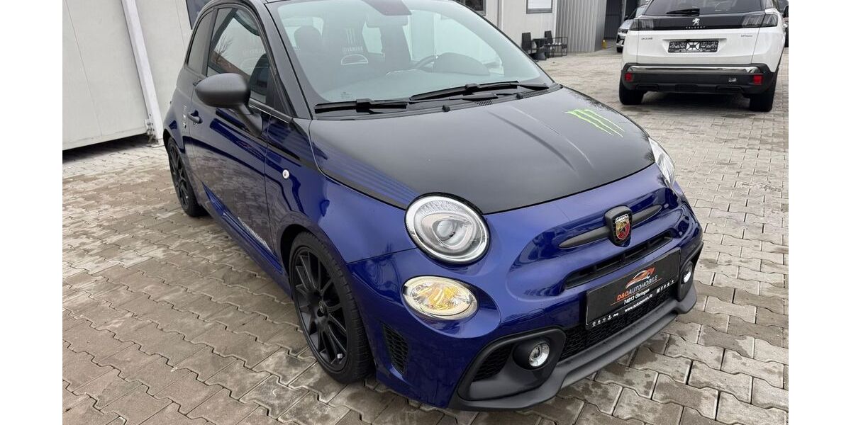 Abarth 595 25.000 km 18.790 &euro; Öhringen 74613