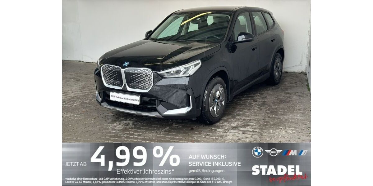 BMW iX1 24.552 km 32.679 &euro; Heilbronn 74074