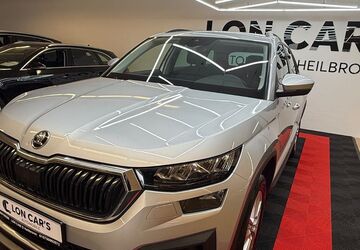 Skoda Kodiaq 143.000 km 26.990 &euro; Leingarten 74211
