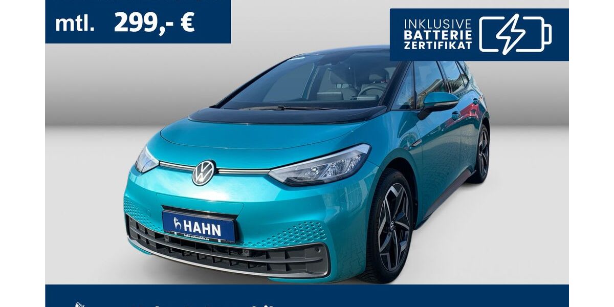 VW ID.3 40.947 km 19.930 &euro; Ludwigsburg 71634
