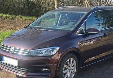 VW Touran 58.000 km 20.600 &euro; Marbach am Neckar 71672