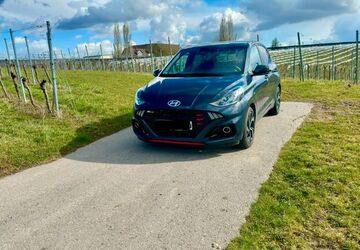 Hyundai i10 12.000 km 18.100 &euro; Öhringen 74613