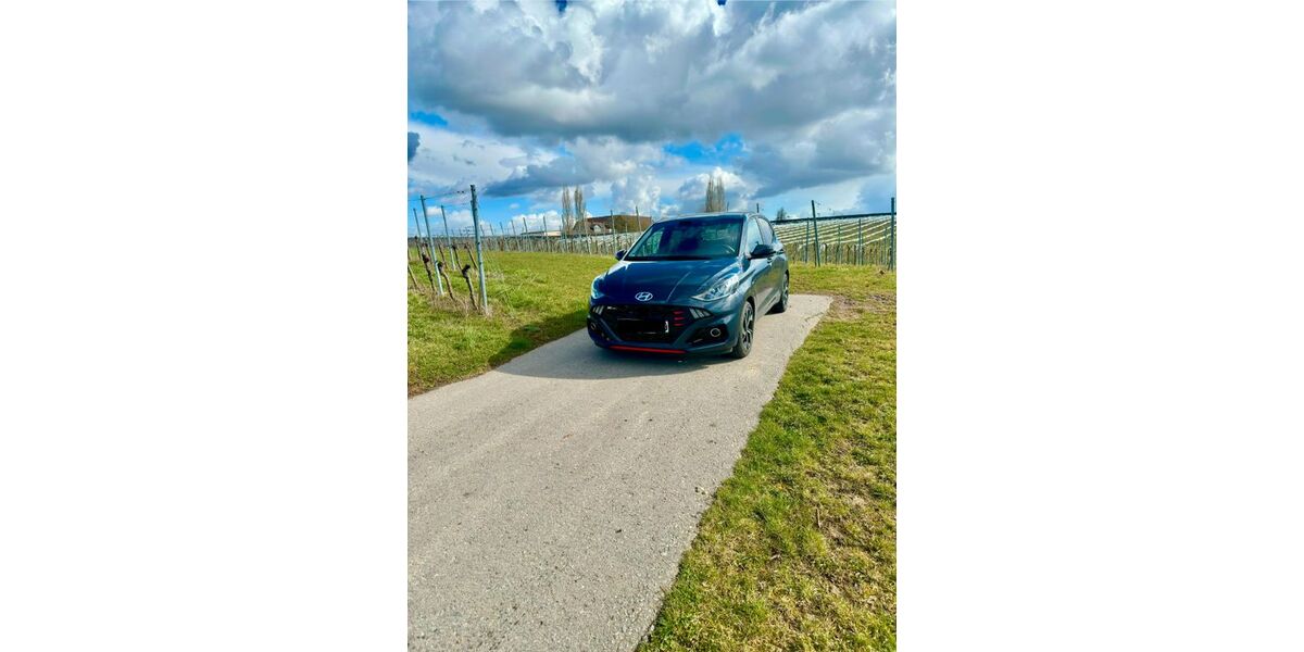 Hyundai i10 12.000 km 18.100 &euro; Öhringen 74613