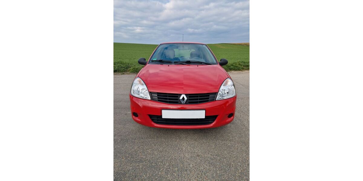 Renault Clio 124.000 km 2.490 &euro; Gemmingen 75050