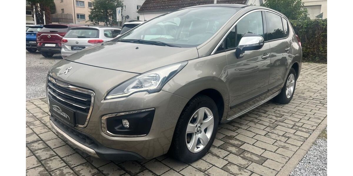 Peugeot 3008 87.000 km 9.450 &euro; Ludwigsburg 71642
