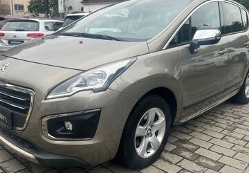 Peugeot 3008 87.000 km 9.950 &euro; Ludwigsburg 71642
