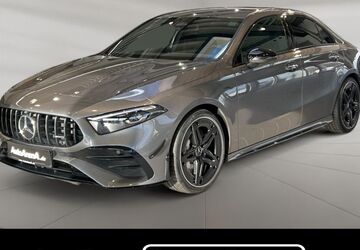 Mercedes-Benz A 35 AMG 28.787 km 40.729 &euro; Heilbronn 74072