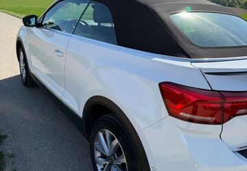 VW T-Roc 23.000 km 23.450 &euro; Sinsheim 74889